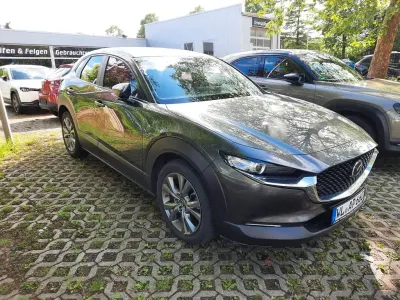 Używany Mazda CX-30 Center-Line 140 KM (102 kW) 2025 Szary SUV