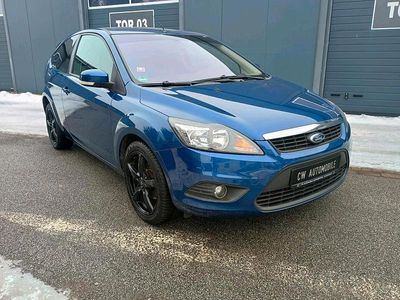 Gebraucht Ford Focus Sport 100 PS (73 kW) 2009 Blau Limousine