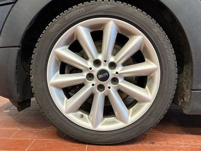 Mini John Cooper Works Clubman