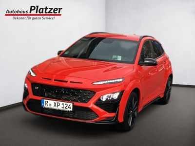 gebraucht Hyundai Kona N Performance 2.0 T-GDI 8-DCT NAVI Komfortpaket