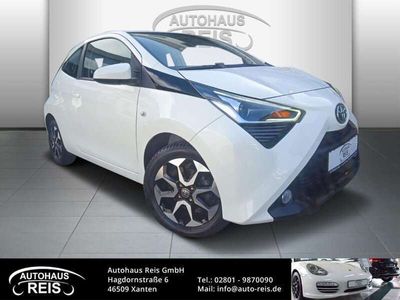 gebraucht Toyota Aygo 1.0 x-play club AppleCarPlay Spurhalteass.Kamera