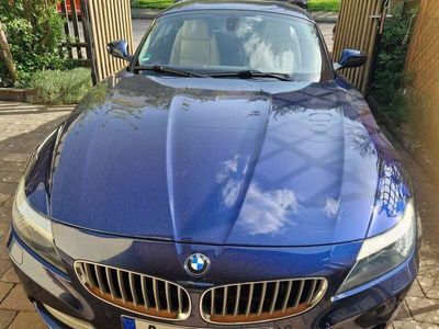 gebraucht BMW Z4 sDrive35i Aut.