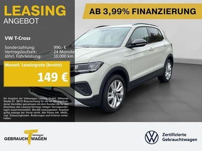 VW T-Cross