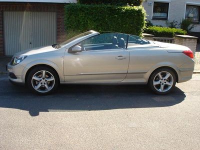 Opel Astra Cabriolet