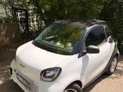 Gebraucht Smart ForTwo Coupé
