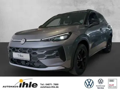 Neu VW T-Roc Style 116 PS (85 kW) 2026 Grau SUV