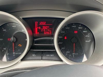 Gebraucht Seat Ibiza ST 90 PS (66 kW) 2011 Silber Kombi
