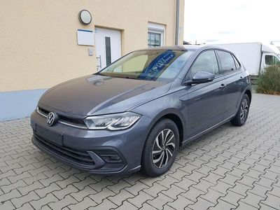 gebraucht VW Polo LIFE Klima Elektr.FH Spiegel anklappb.