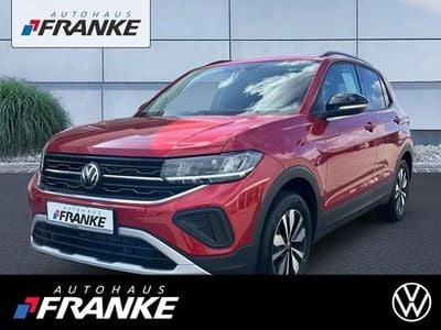 VW T-Cross