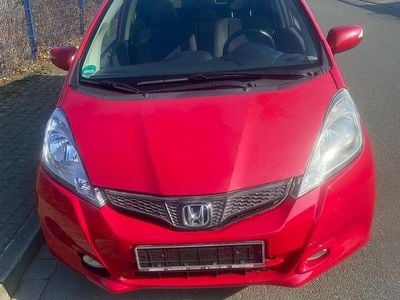Gebraucht Honda Jazz 100 PS (73 kW) 2011 Kleinwagen