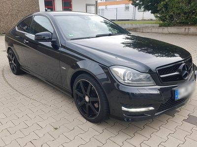 Mercedes C250