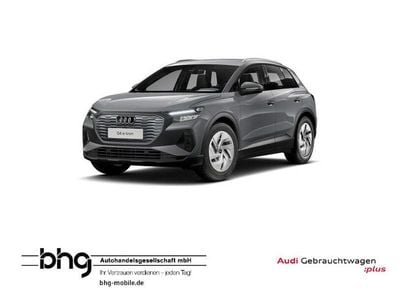 Gebraucht Audi Q4 e-tron Ambiente 150 kW (204 PS) 2025 Kieselgrau SUV