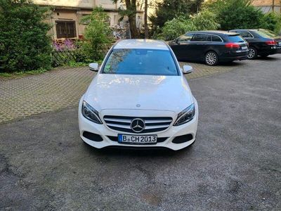 gebraucht Mercedes C220 D