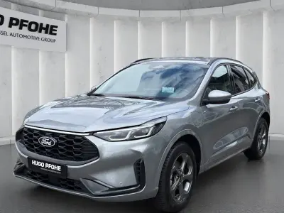 Gebraucht Ford Kuga ST-Line 243 PS (178 kW) 2025 Silber SUV