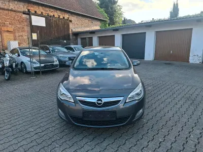 Gebraucht Opel Astra