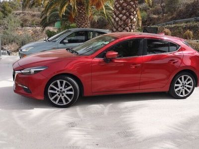 gebraucht Mazda 3 2.0 SKYACTIV-G 120 Sports-Line Sports-Line