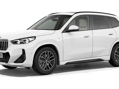 Gebraucht BMW X1 Comfort Edition 170 PS (125 kW) 2025 Weiß SUV
