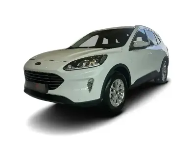 Gebraucht Ford Kuga Titanium 2024 Weiss SUV