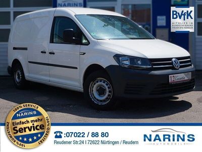 VW Caddy Maxi