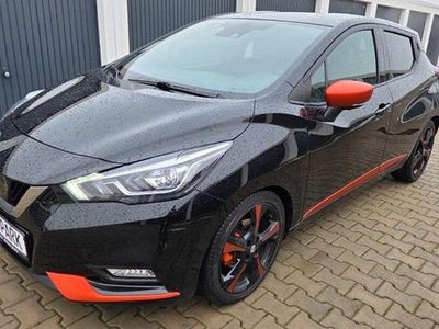 Gebraucht Nissan Micra Tekna 205 PS (150 kW) 2020 Enigma black Kleinwagen