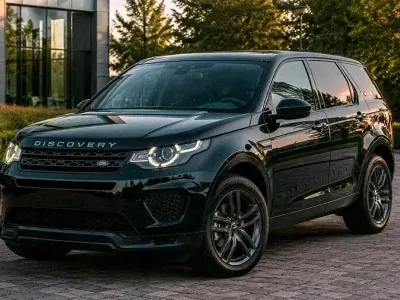 Gebraucht Land Rover Discovery Sport