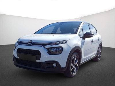 Usata Citroën C3 Shine 82 CV (60 kW) 2022 Bianco Utilitaria