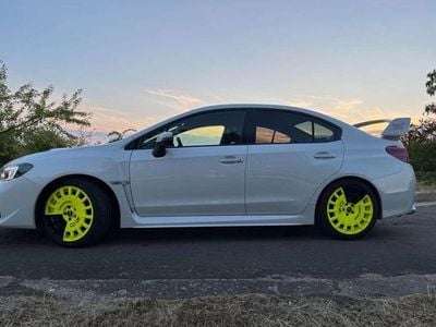 Subaru WRX STI