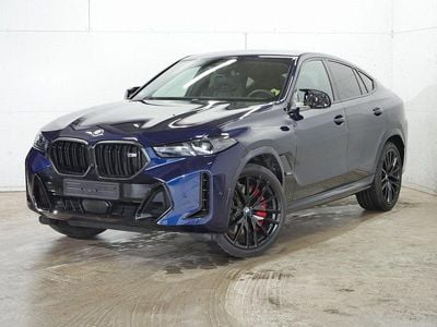 Gebraucht BMW X6 M Sport 530 PS (389 kW) 2025 Schwarz SUV