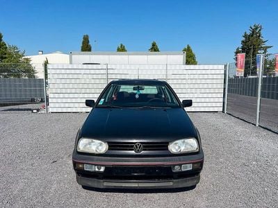 Brugt VW Golf III GTI 110 HK (80 kW) 1996 Sort Sedan