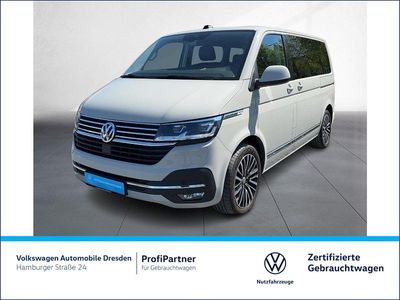 Second-hand VW Multivan Comfortline 204 CP (150 kW) 2022 Monovolum