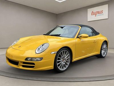 Porsche 911 Carrera 4S Cabriolet