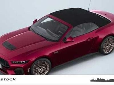 Neu Ford Mustang GT Convertible 446 PS (328 kW) 2026 Violett Cabrio
