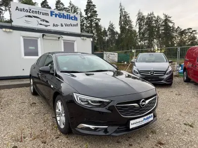 Gebraucht Opel Insignia Innovation 165 PS (121 kW) 2018 Black meet kettle Limousine