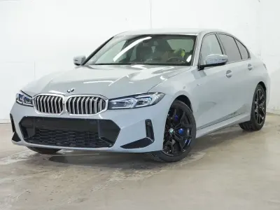 Używany BMW 320 Performance 184 KM (135 kW) 2025 Szary Sedan/Limuzyna