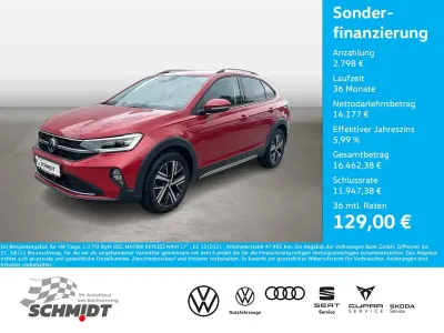 Gebraucht VW Taigo