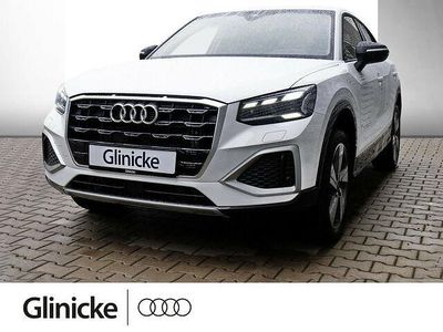 Second-hand Audi Q2 Advanced Plus 150 CP (110 kW) 2024 Alb SUV