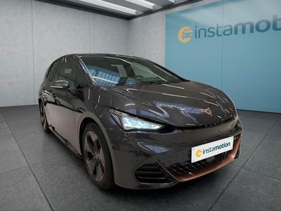 Gebraucht Cupra Born 150 kW (204 PS) 2023 Grau Kleinwagen