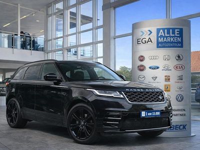 Gebraucht Land Rover Range Rover Velar R-Dynamic 300 PS (220 kW) 2018 Metallic SUV