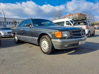 Gebraucht Mercedes 500 252 PS (185 kW) 1988 Schwarz