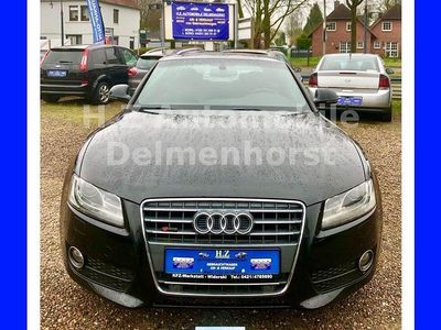 Gebraucht Audi A5 Sport 170 PS (125 kW) 2008 Schwarz Coupé