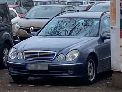 Gebraucht Mercedes E320