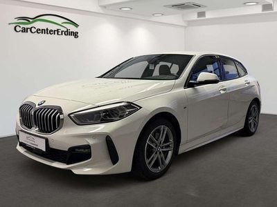 Gebraucht BMW 118 M Sport 136 PS (100 kW) 2021 Alpinweiss iii Kleinwagen