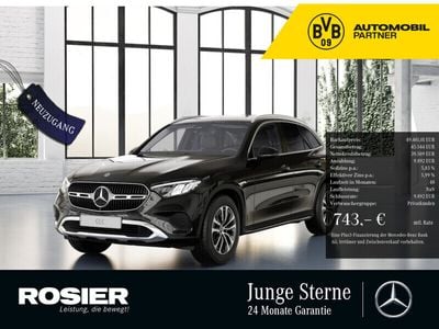 Mercedes GLC200