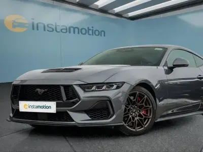 Gebraucht Ford Mustang 446 PS (328 kW) 2025 Grau