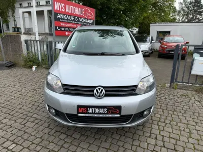 Gebraucht VW Golf VII Life 86 PS (63 kW) 2013 Silber Limousine