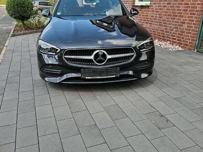 Mercedes C200