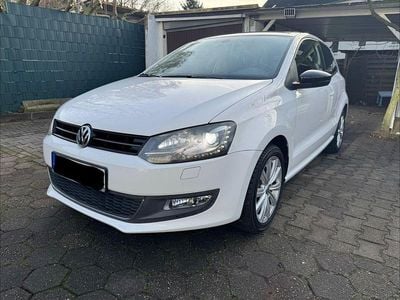Gebraucht VW Polo 90 PS (66 kW) 2011 Weiß Kleinwagen
