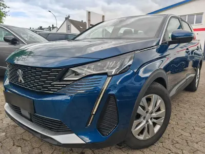 Gebraucht Peugeot 5008