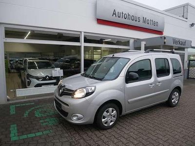 Grau silver Gebraucht 2018 Renault Kangoo Intens Van / Kleinbus | 14.990 € (Fairer Preis)