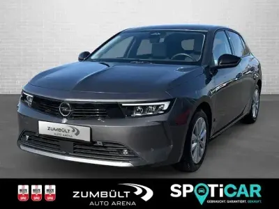 Brugt Opel Astra Elegance 131 HK (96 kW) 2023 Grå Sedan